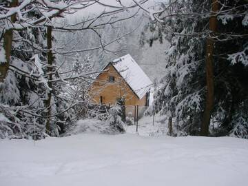 Фото номера Дом с 2 спальнями Дома для отпуска Villa Róża г. Kamesznica 74
